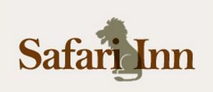 Safari Inn Motel - Logo