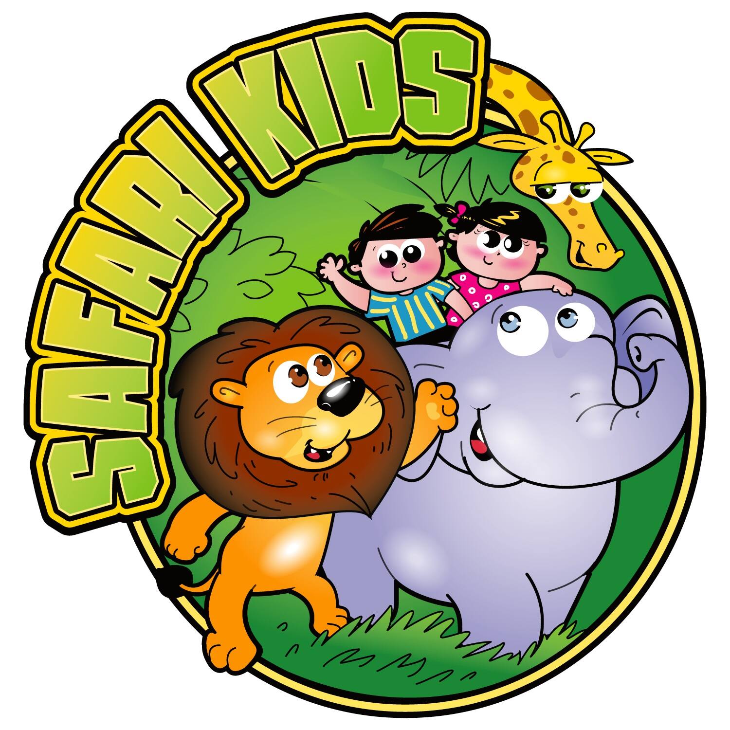 Safari Kids Australia - Logo