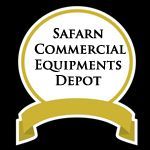 Safarn Commercial Equipments Depot - Logo