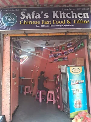 Safa's kitchen - Cover photo