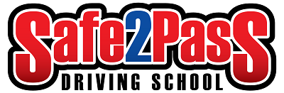 Safe2Pass Driving School - Logo