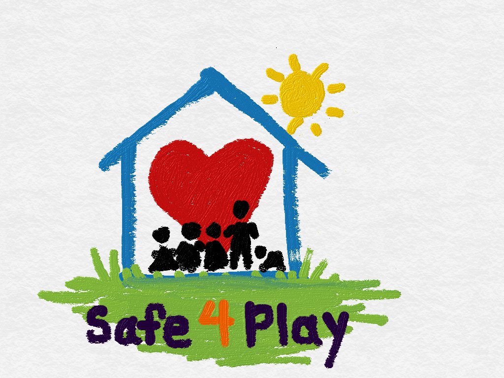 Safe 4 Play Private Childcare - Logo