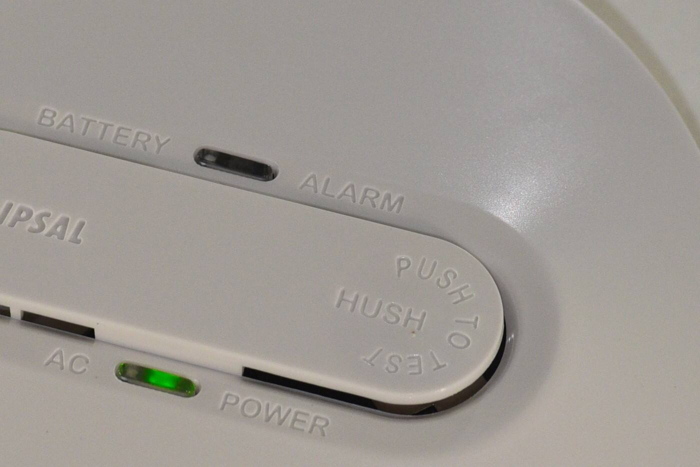 Safe As Houses Smoke Alarms - Cover photo