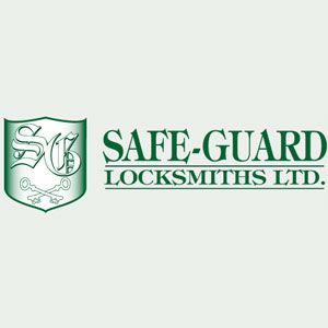 Safe-Guard Locksmiths Ltd - Logo