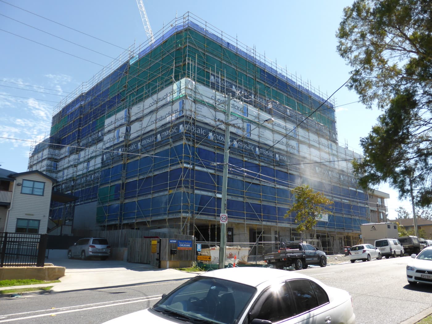 Safeguard Scaffold - Cover photo