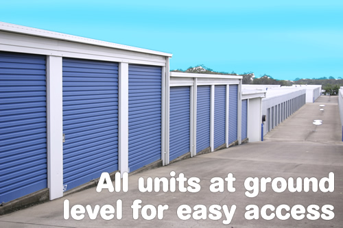 Safeguard Self Storage - Logo