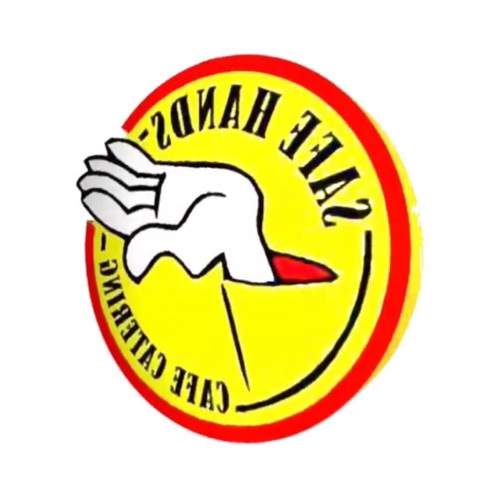 Safehands Catering - Logo