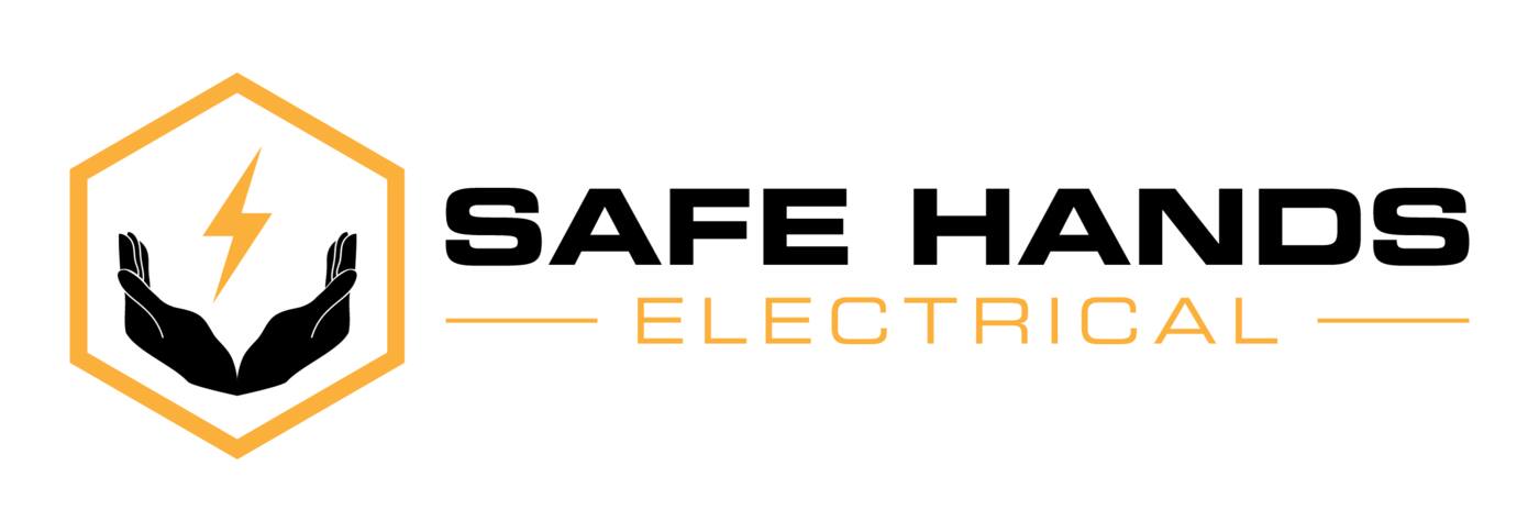 Safe Hands Electrical - Logo