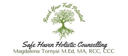 Safe Haven Holistic Counselling - Logo