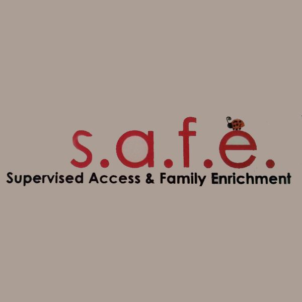 s.a.f.e. Marcela Mrnka RSW - Logo