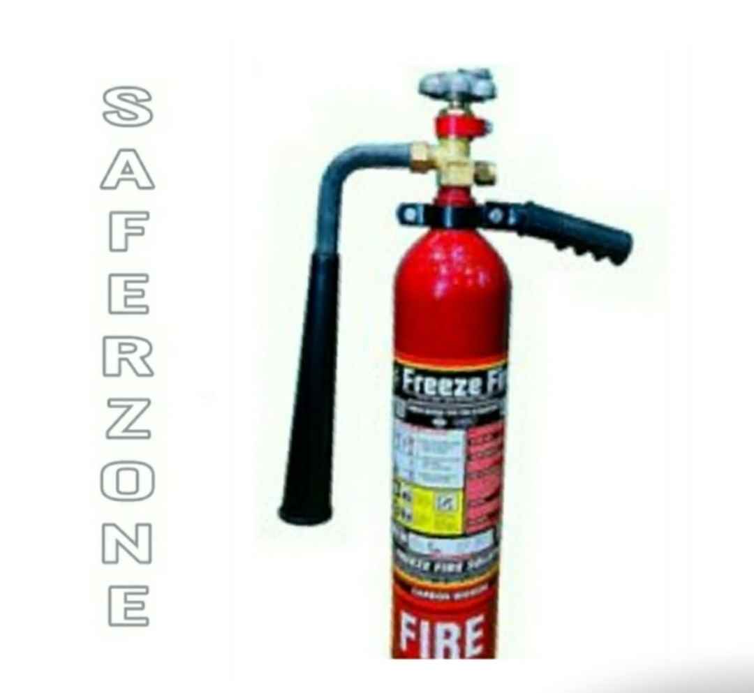 Saferzone Fire Safety Equipments - Cover photo