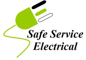 Safe Service Electrical - Logo