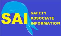 Safety Associate Information 203596 - Logo