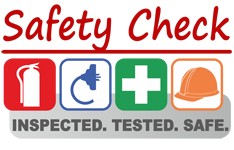 Safety Check - Logo