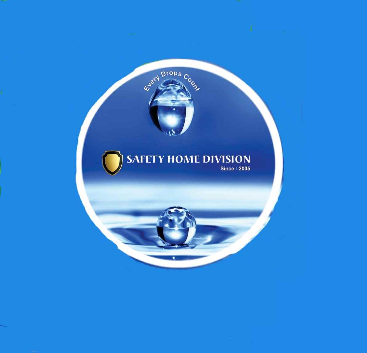 Safetyhomedivision - Cover photo