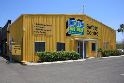 SafetyQuip Sunshine Coast - Logo