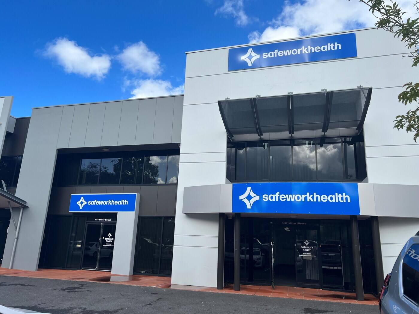 Safework Health - Cover photo