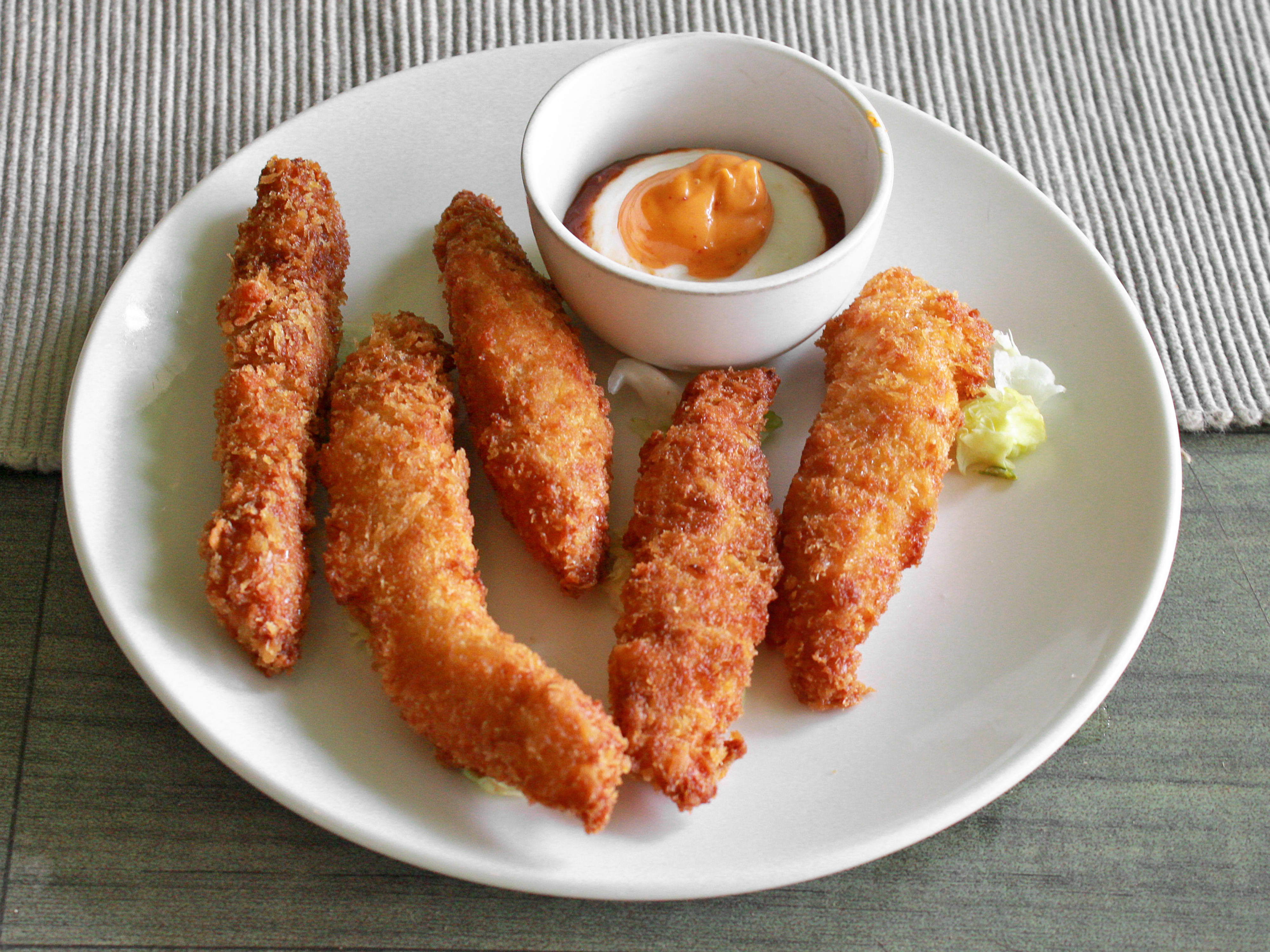Saff For Chicken Lovers - Logo