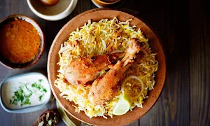 Saffron Biryani - Cover photo