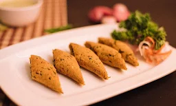Saffron Flavors - Cover photo