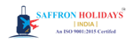 Saffron Holidays - Logo