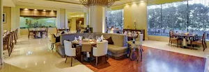 Saffron - Hotel Park Plaza - Logo