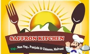 Saffron kitchen - Logo