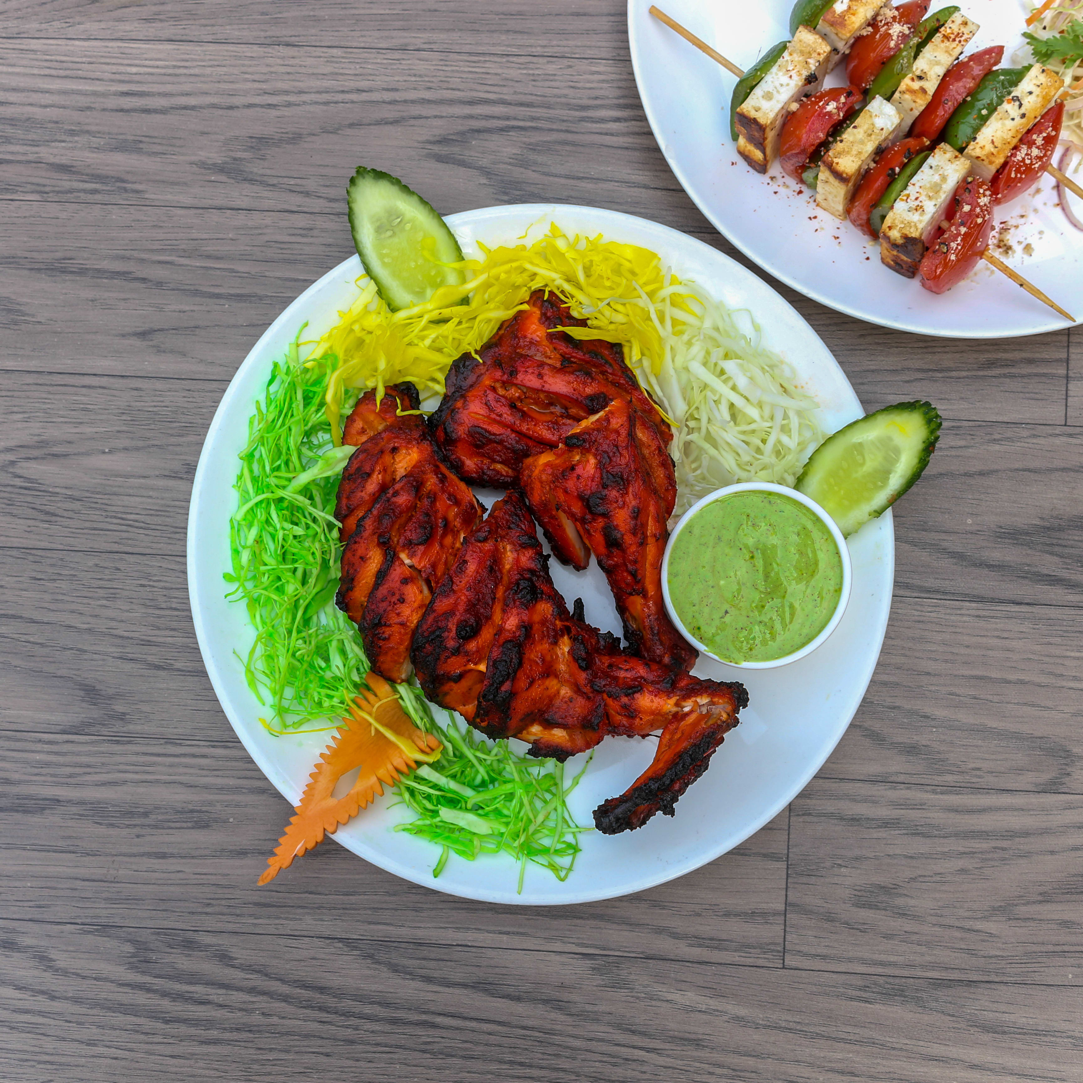 Saffron Multicuisine Restaurant - Logo