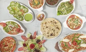 Saffron Restaurant - Cover photo