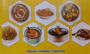 Saffron Restaurant - Logo