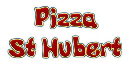 Saffron St Hubert Pizza - Logo