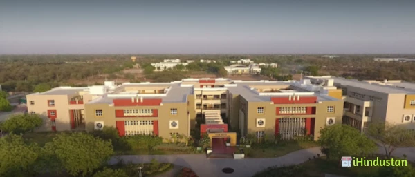 SAFFRONY INSTITUTE OF TECHNOLOGY - Logo
