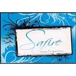 Safire Hair &a; Esthetics - Logo