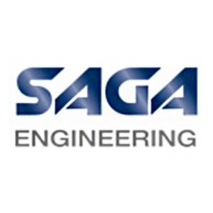 SAGA Engineering Geotechnical, Structural, Environment - Logo