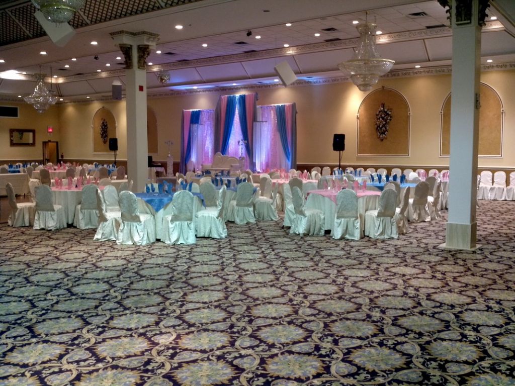 Sagan Banquet &a; Convention Centre - Logo
