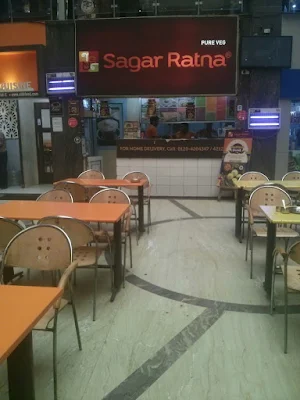 Sagar Ratna - Logo