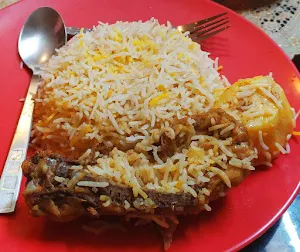 Sagar Biryani Centre - Logo
