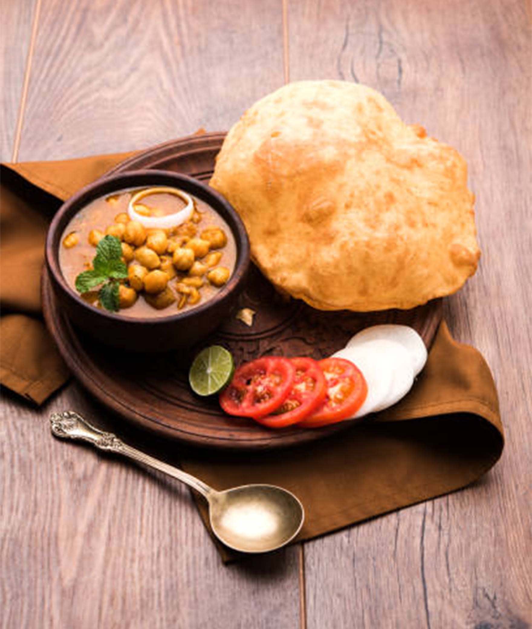 Sagar Chole Bhature - Logo