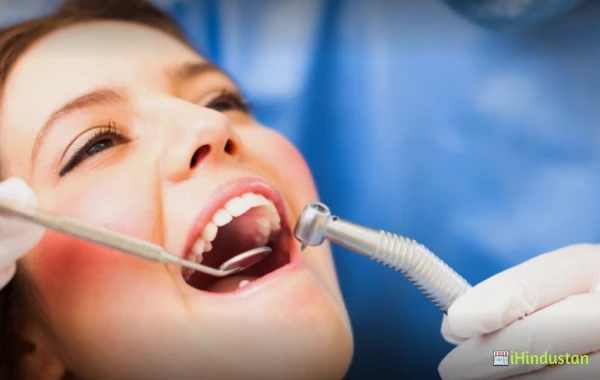 Sagar Dental Clinic - Logo