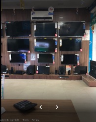 Sagar Electronics - Logo