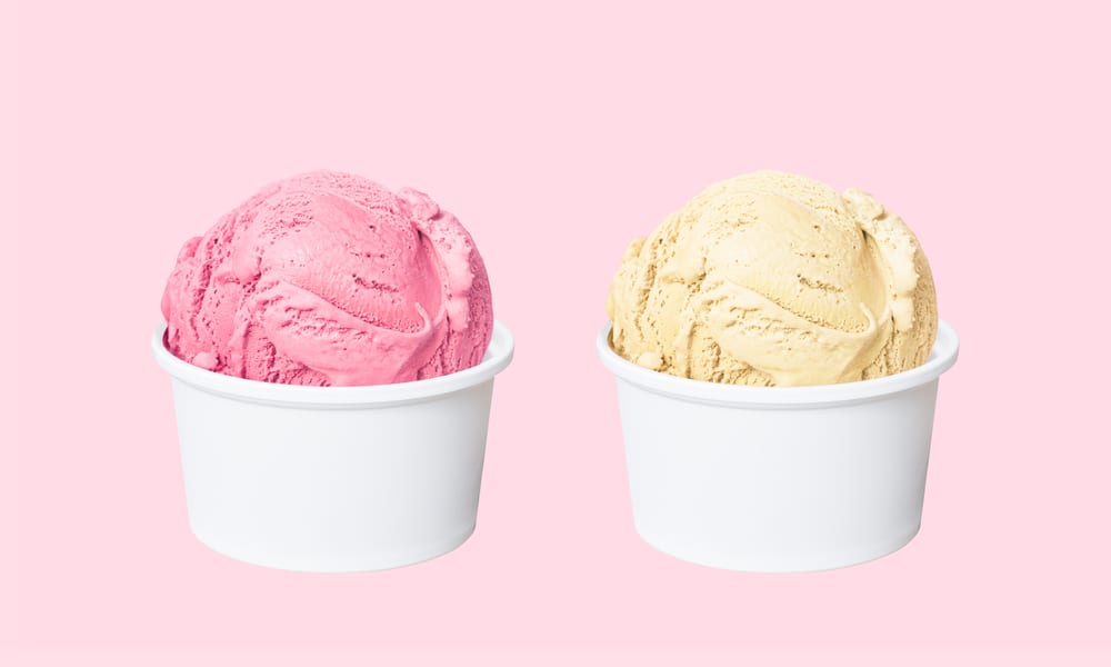 Sagar ice cream - Logo