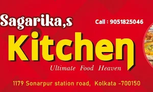 Sagarika's Kitchen - Logo