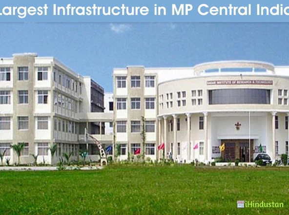 Sagar Institute of Research & Technology (SIRT) - Logo