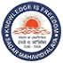 Sagar Mahavidyalaya (SM) - Logo