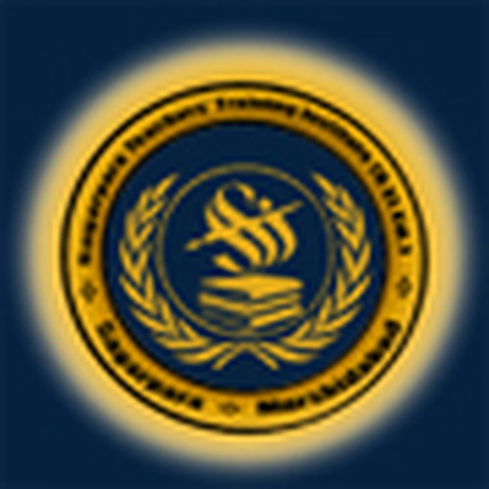 Sagarpara T.T.I. (STTI) - Logo