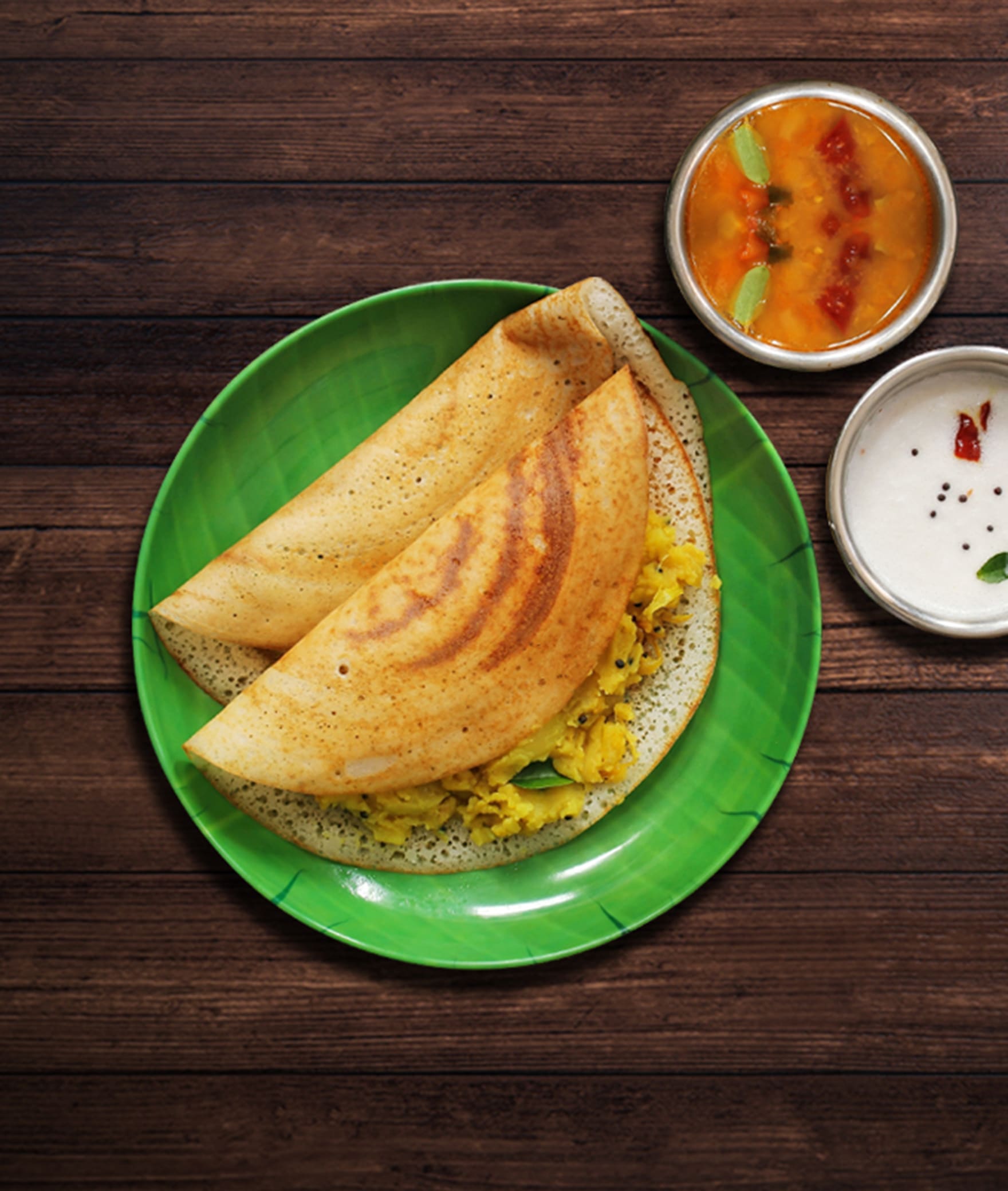 Sagar Pure Veg - Logo