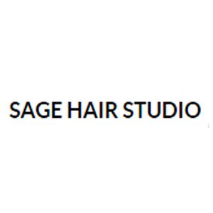 Sage Hair Studio - Logo