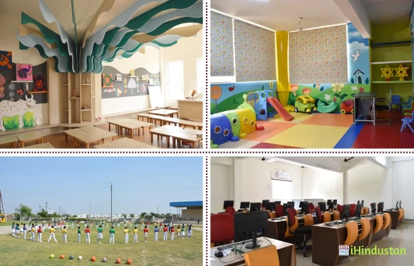 SAGE International School - Best CBSE School in Bhopal - Logo