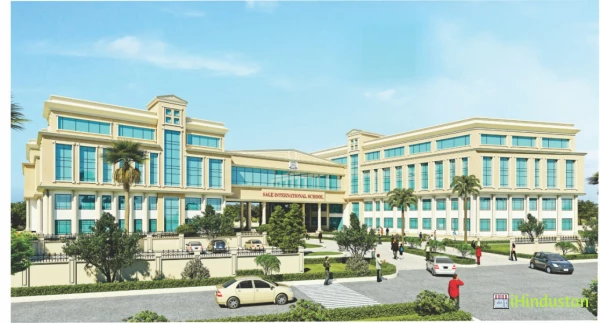 SAGE International School - Logo