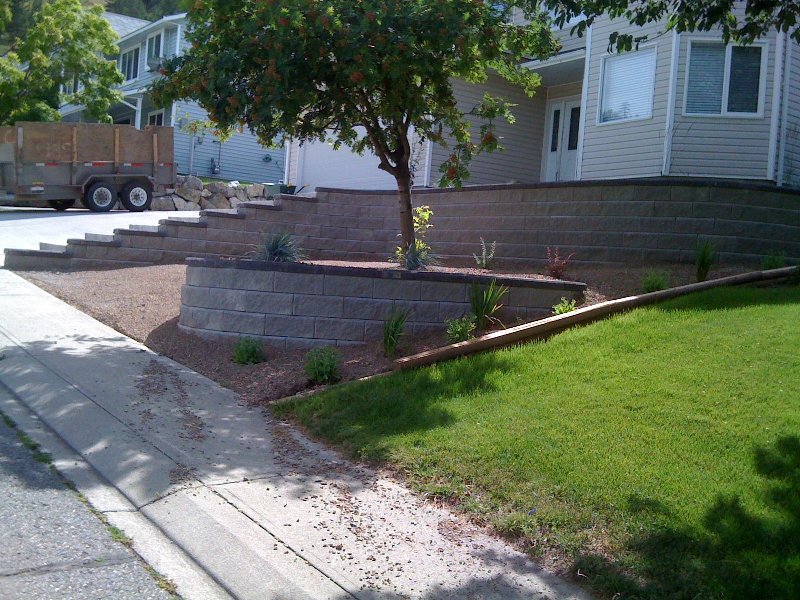 Sage Landscaping - Logo